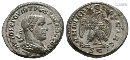 Trebonianus Gallus - Syro-Phoenician - Tetradrachm