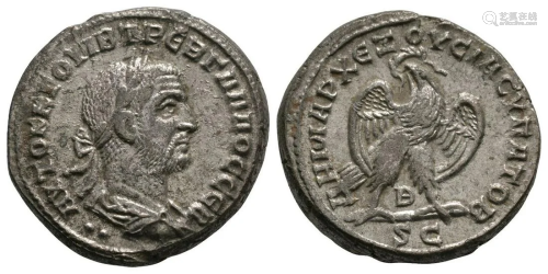Trebonianus Gallus - Syro-Phoenician - Tetradrachm