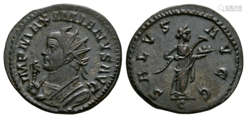 Maximianus - Salus Antoninianus
