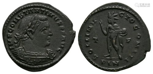 Constantine I (the Great) - London - Sol Follis