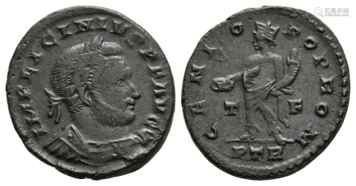 Licinius I - Genius Follis