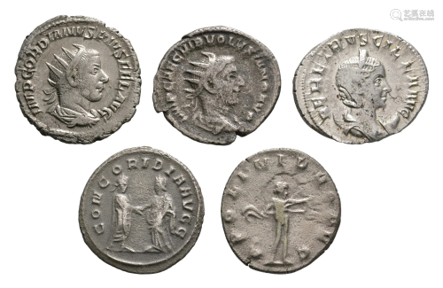 Gordian III to Valerian - Antoninianii [5]