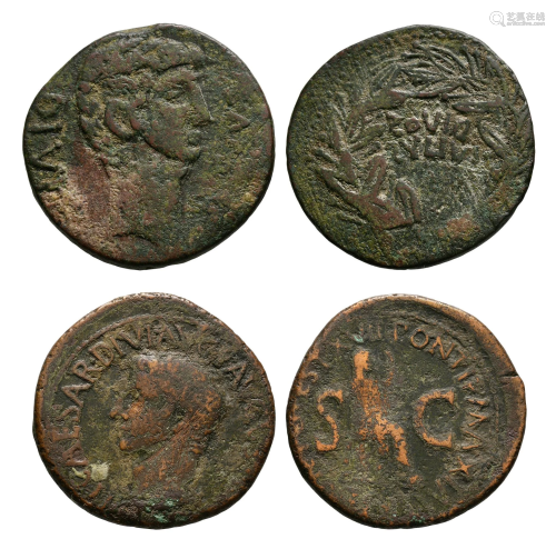 Augustus and Tiberius - Ases [2]