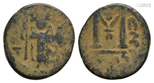 Arab-Byzantine - Facing Bust Fals