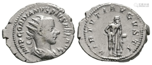 Gordian III - Hercules Antoninianus