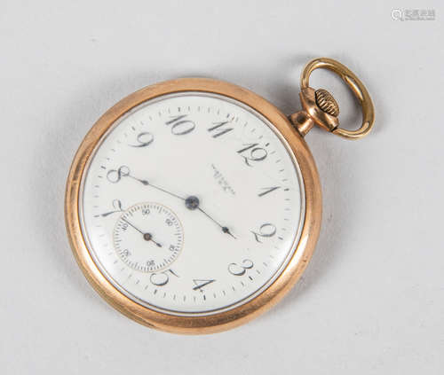 Waltham U.S.A Pocket Watch