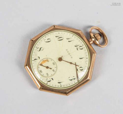 Elgin Pocket Watch