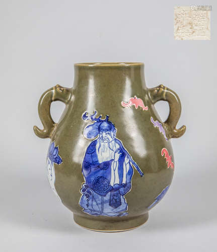 Chinese Porcelain Vase