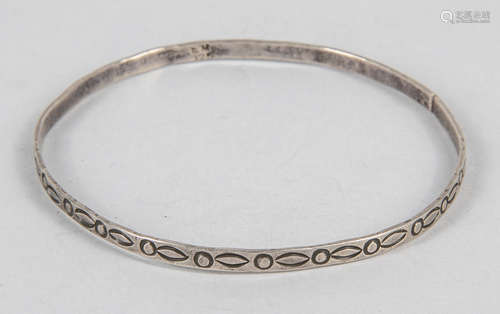 Collectible Sterling Silver Bracelet