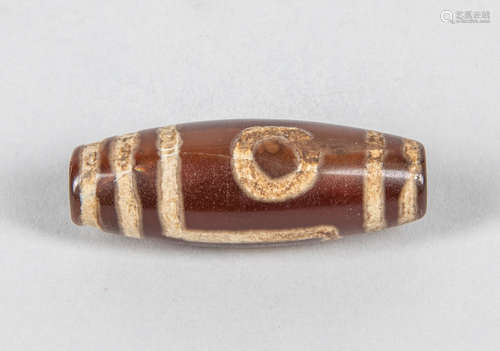 Tibetan Dzi Beads