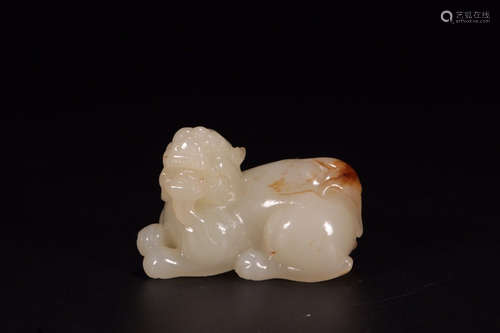 A Chinese Jade Ornament