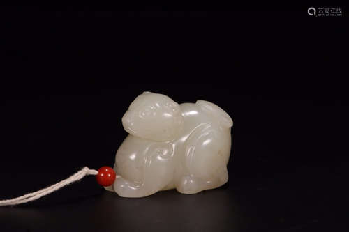 A Chinese Jade Ornament