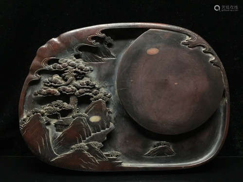 A Chinese Inkstone