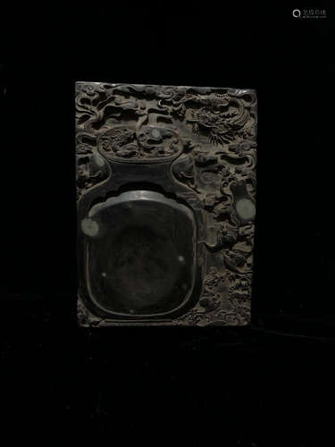 A Chinese Inkstone