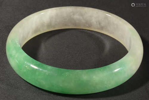 Chinese Jade Bracelet