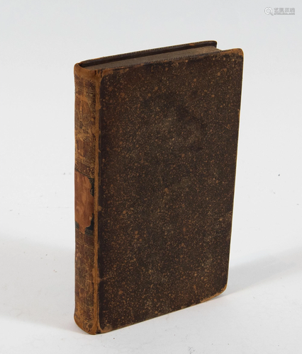 Washington Irving, The Sketch Book, No. V