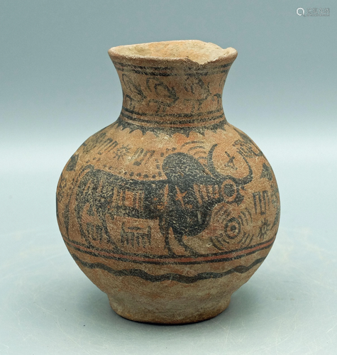 Harappan Vessel, Indus Valley - ca 2500-1800 BC