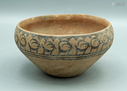 Harappan Bowl, Indus Valley - ca 2500-1800 BC