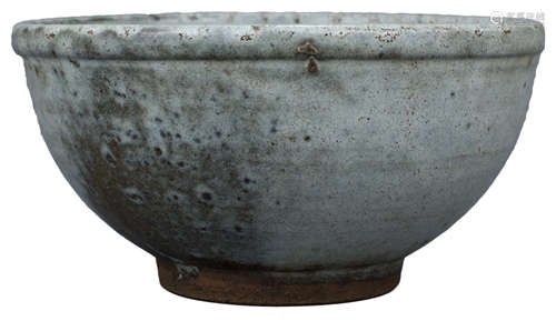 A Rare Large Chinese Jun type Glazed Bowl – Song / Yuan Dynasty