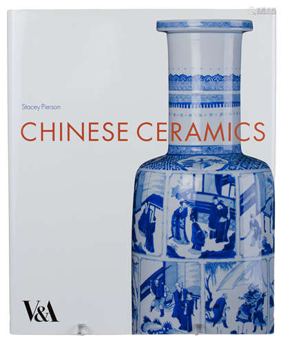 Rare Book: Chinese Ceramics – Stacey Pierson.