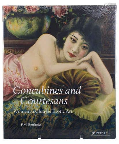 Book: Concubines and Courtesans, Women in Chinese Erotic Art – Bertholet