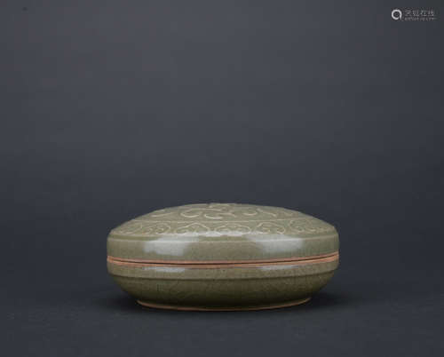 Song dynasty Yue kiln Dressing box