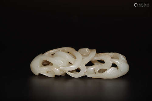 A Chinese Jade Ornament