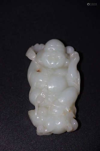 A Chinese Jade Ornament