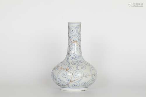 Chenghua Ornamental Bottle