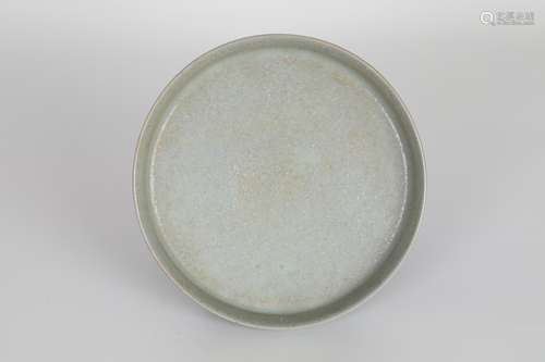 Song Ru Kiln Plate