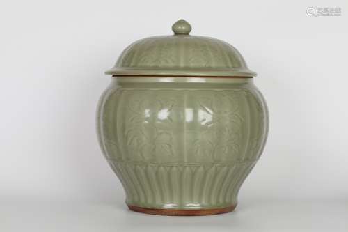 16th Century Longquan Kiln Jar