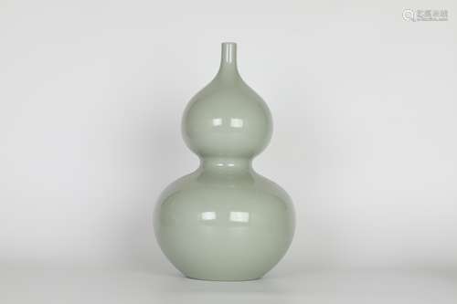 Qianlong bean green gourd bottle