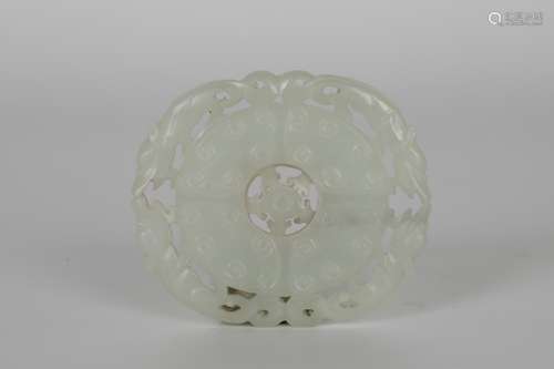 18th Century Hetian Jade