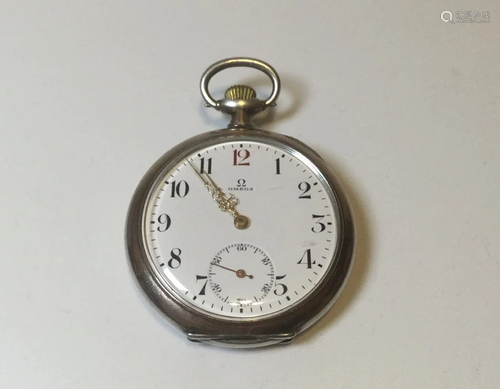 Vintage Omega pocket watch