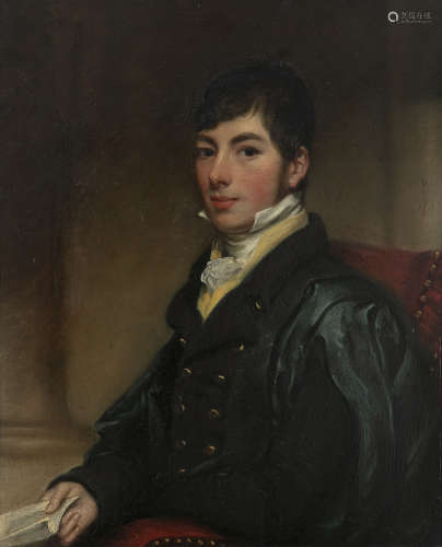 Sir Martin Cregan PRHA (1788-1870)Portraits of Major H. Cornwall, Coldstream Guards, in Uniform