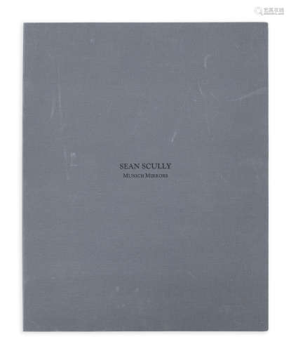 Sean Scully (b.1945)Munich Mirrors - A boxed portfolio of five aquatintsAquatint and spitbite, sheet