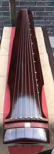 A WOOD ZITHER