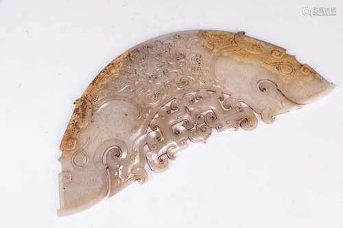 A Chinese Jade Ornament