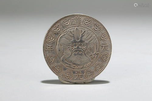 Chinese Coin