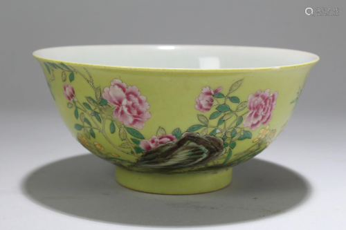 An Estate Chinese Green-coding Fortune Porcelai…