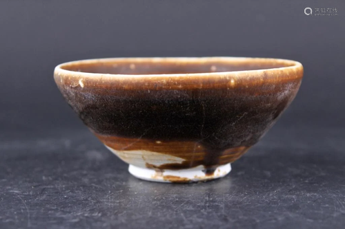 Song Porcelain Jizhouyao Bowl