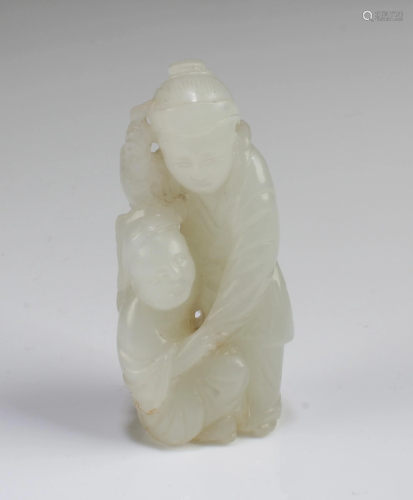 Chinese Jade Figurine