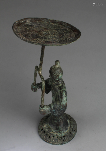 Chinese Bronze Ornament