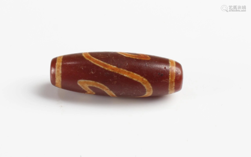 A Dzi Bead