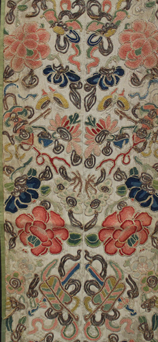 A Piece of Embroidery