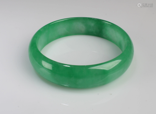 A Jadeite Like Bangle