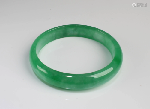 A Jadeite Like Bangle