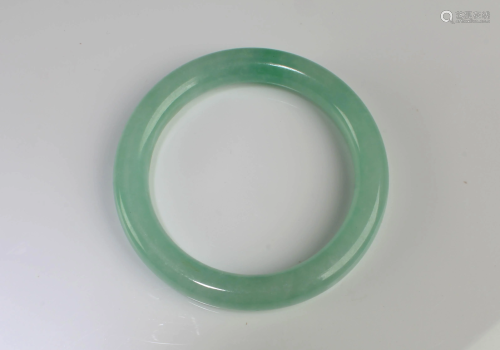 A Jadeite Like Bangle