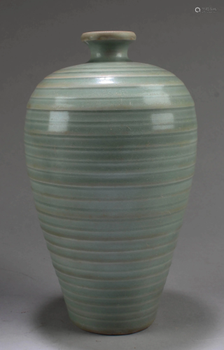 Chinese Yaozhou Meiping Vase