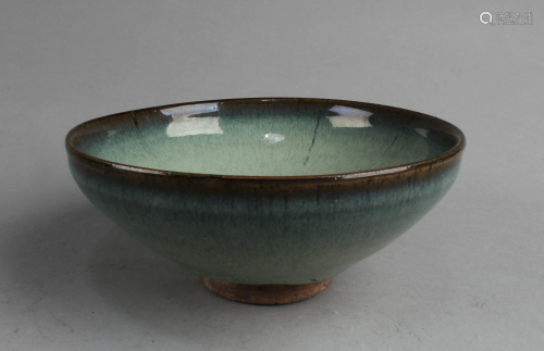 Chinese Junyao Bowl
